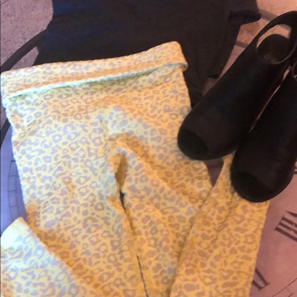 Free People Leggings - Picture 6 of 8